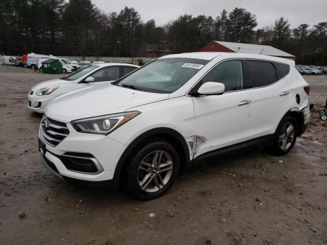 2018 HYUNDAI SANTA FE S - 5NMZTDLB3JH095836