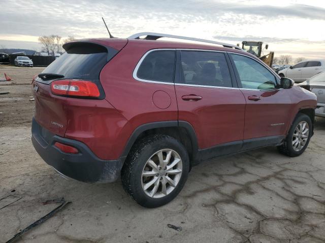 2015 JEEP CHEROKEE L - 1C4PJMDSXFW733192