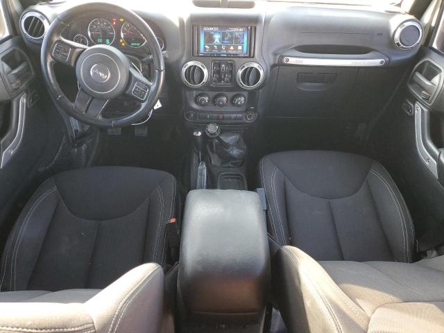 2016 JEEP WRANGLER U - 1C4BJWEGXGL321132