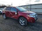 Lot #3024653659 2014 FORD EDGE LIMIT