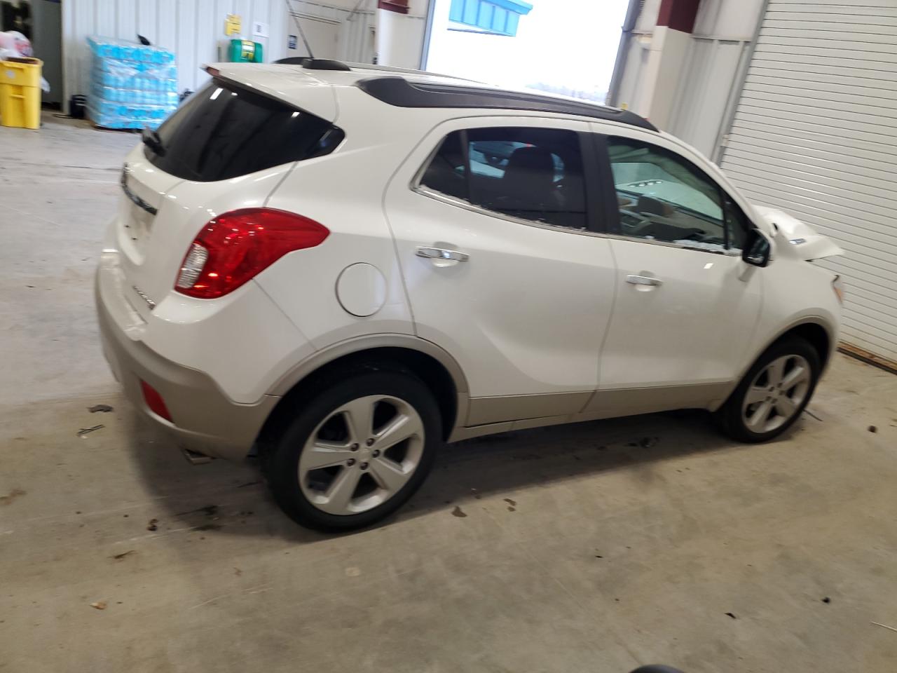 Lot #3044739993 2016 BUICK ENCORE