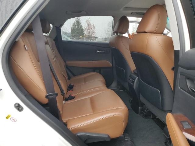 2015 LEXUS RX 350 BAS - JTJBK1BA4F2468578