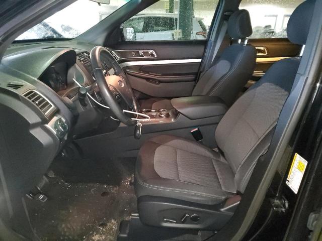 2017 FORD EXPLORER X - 1FM5K8D86HGA41956