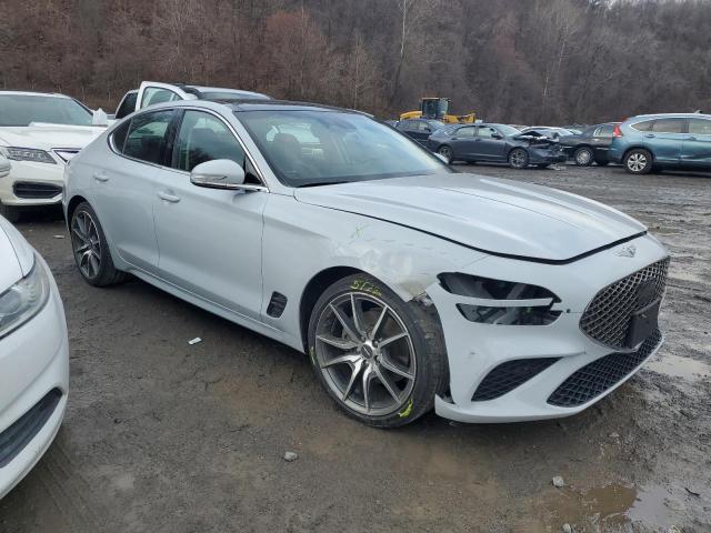 VIN KMTG34TA3NU087847 2022 GENESIS G70 BASE no.4