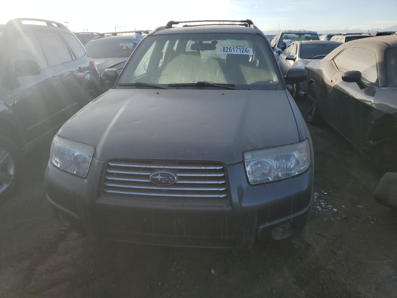 Lot #3029622069 2008 SUBARU FORESTER 2