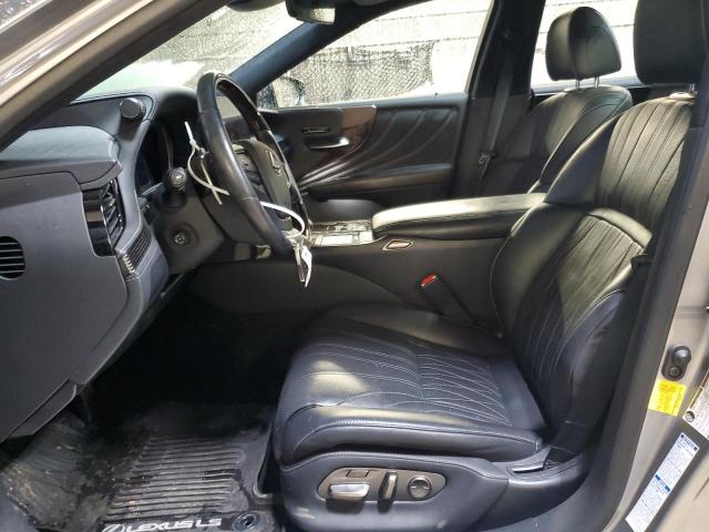 2021 LEXUS LS 500 BAS JTHD51GFXM5008648