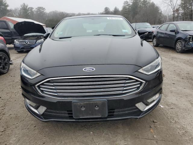 2017 FORD FUSION SE - 3FA6P0HD6HR124272