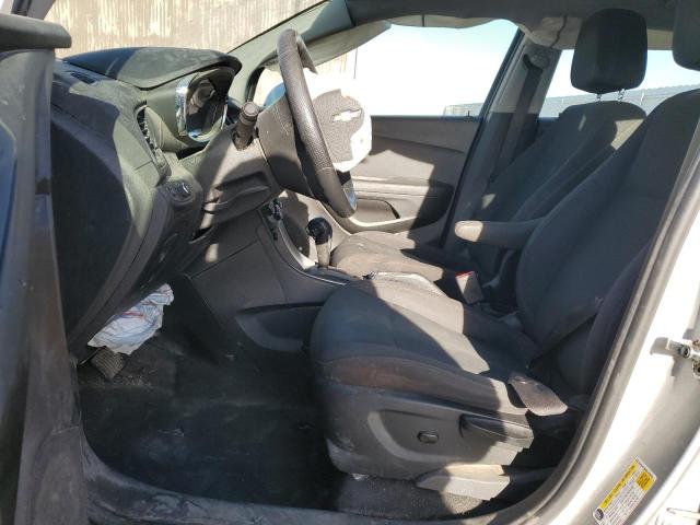 2017 CHEVROLET TRAX LS 3GNCJKSB8HL259183
