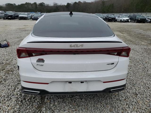 2022 KIA K5 GT LINE - 5XXG64J25NG100041