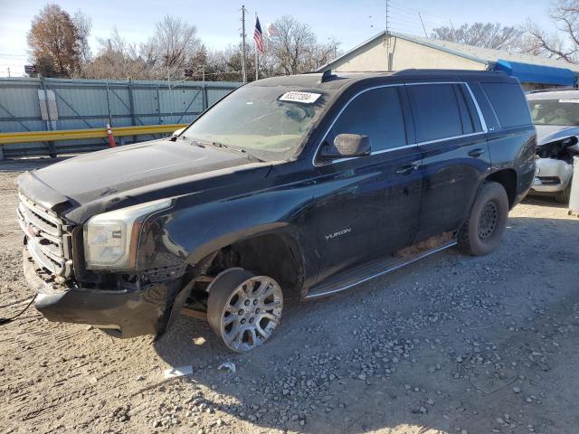 2015 GMC YUKON SLT - 1GKS2BKC5FR563690