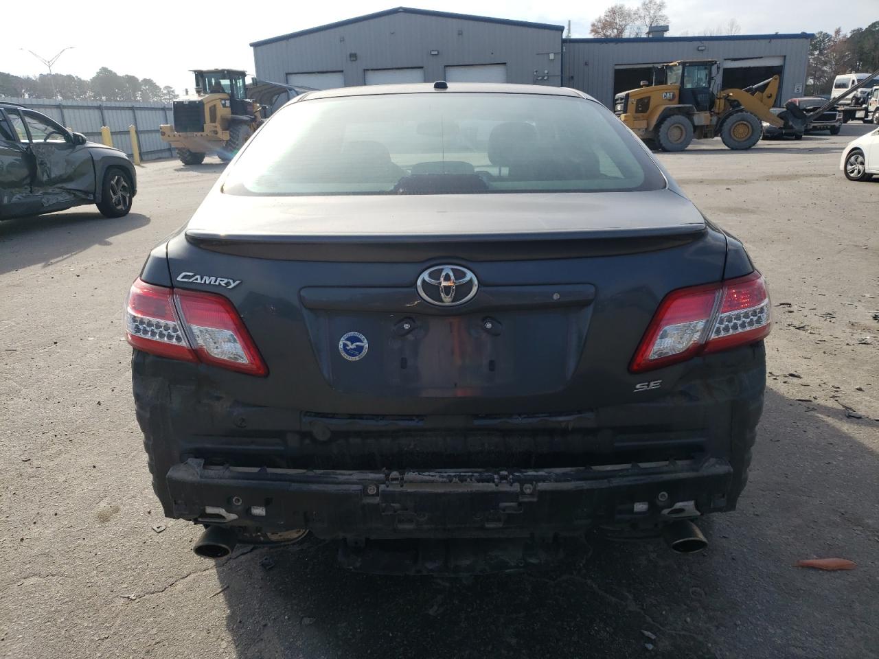 Lot #3034525743 2011 TOYOTA CAMRY SE