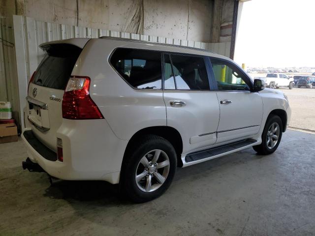 LEXUS GX 460 PRE 2012 white  gas JTJJM7FXXC5045408 photo #4