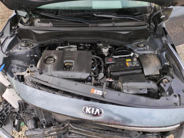 2021 KIA SELTOS S - KNDEUCAAXM7161374