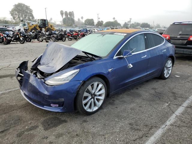 Vin: 5yj3e1ea9jf164405, lot: 86377874, tesla model 3 2018 img_1