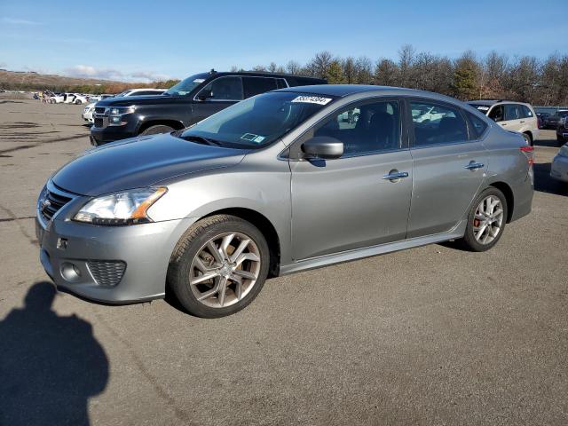 2013 NISSAN SENTRA S #3034284171