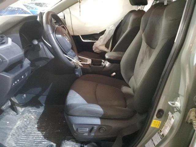2021 TOYOTA RAV4 XLE - 4T3R6RFV4MU017947