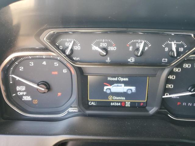 2021 GMC SIERRA K15 1GTV9BED5MZ315834