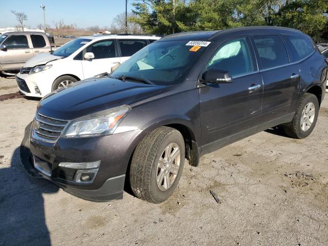 2014 CHEVROLET TRAVERSE L #3101263151