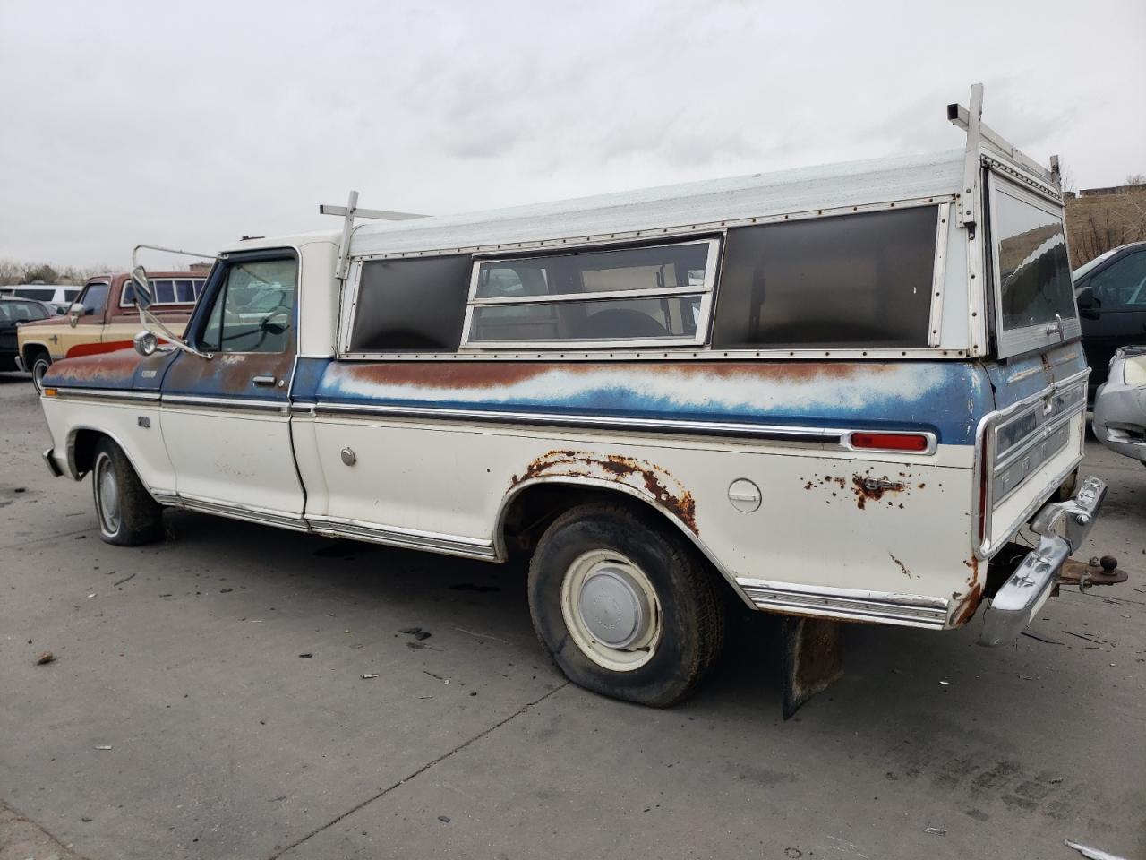 Lot #3024496556 1973 FORD F100