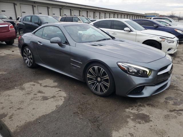 2017 MERCEDES-BENZ SL 450 WDDJK6GAXHF046658