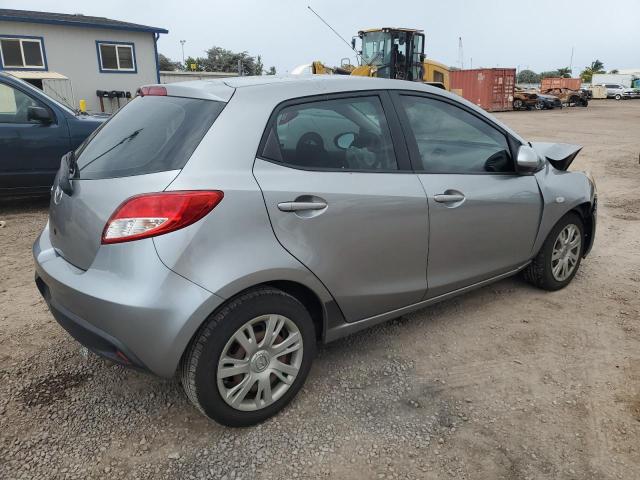 MAZDA MAZDA2 SPO 2014 gray hatchbac gas JM1DE1KY0E0182074 photo #4