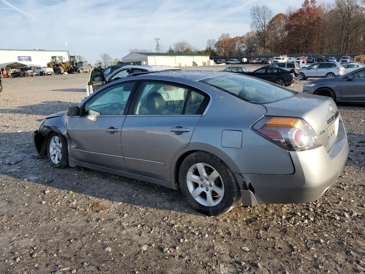 Lot #3029656092 2009 NISSAN ALTIMA 2.5