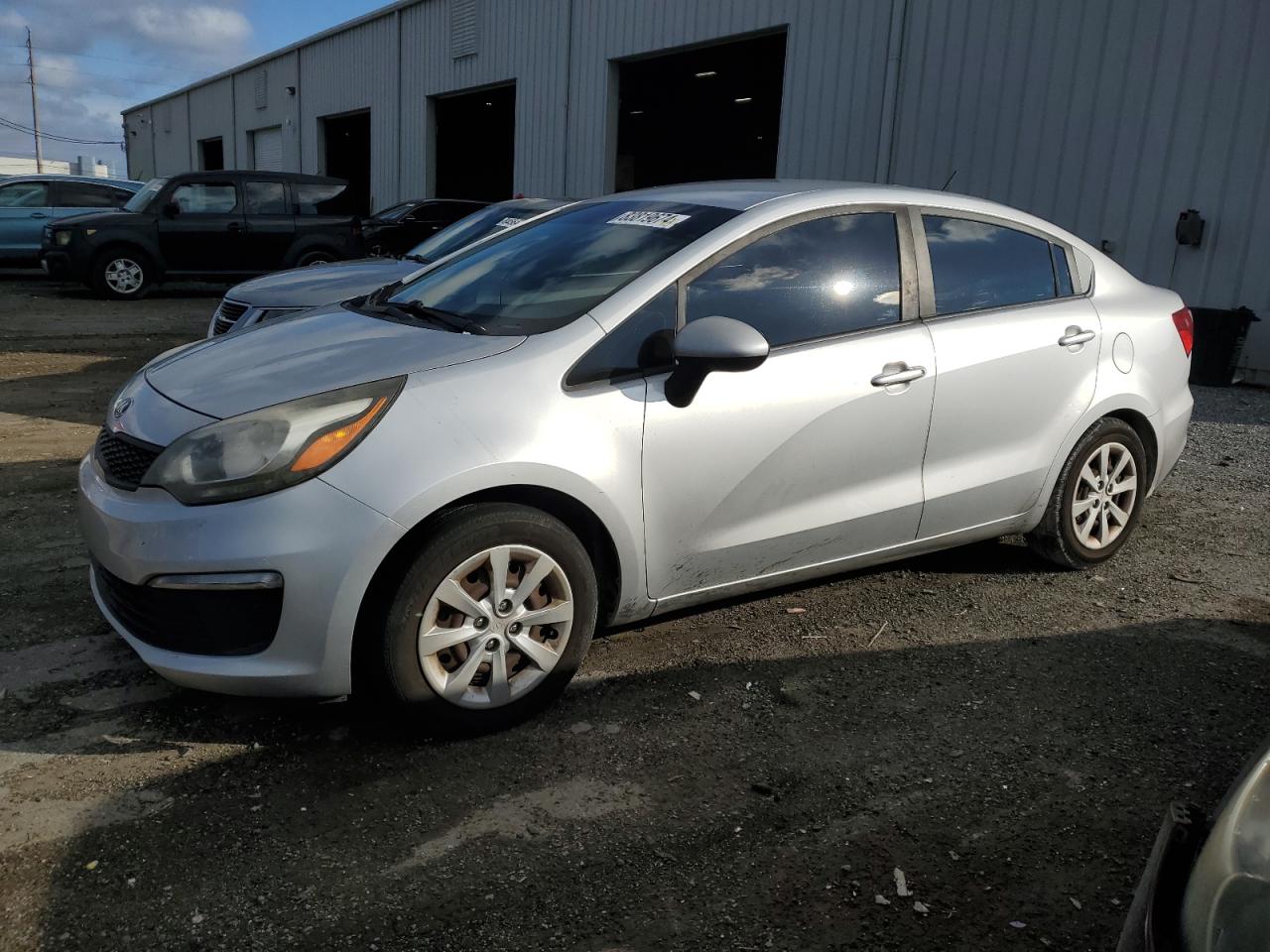 KIA RIO LX