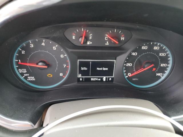 2019 CHEVROLET MALIBU LT - 1G1ZD5ST7KF187293