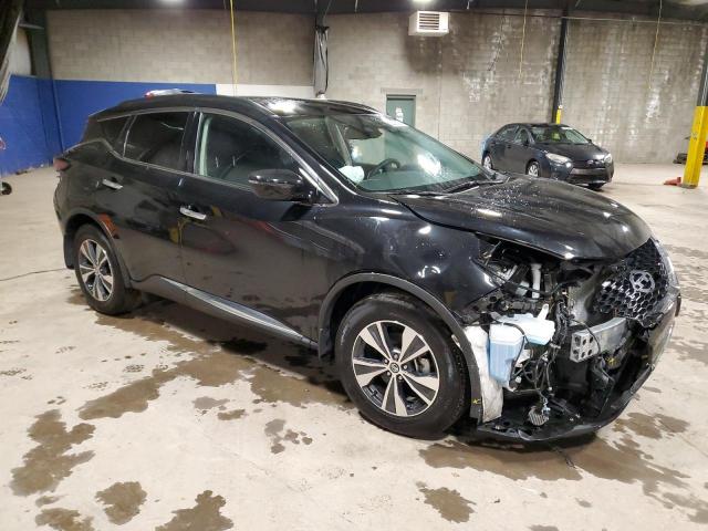 VIN 5N1AZ2BS0MC147519 2021 NISSAN MURANO no.4