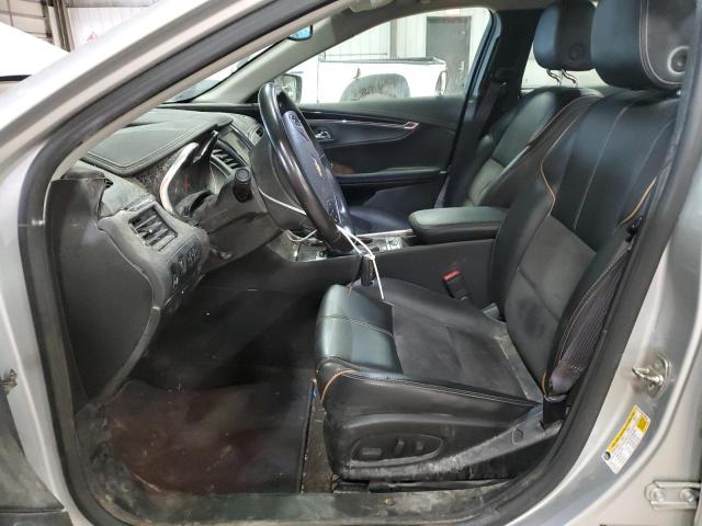 2015 CHEVROLET IMPALA LT - 2G1125S34F9100354