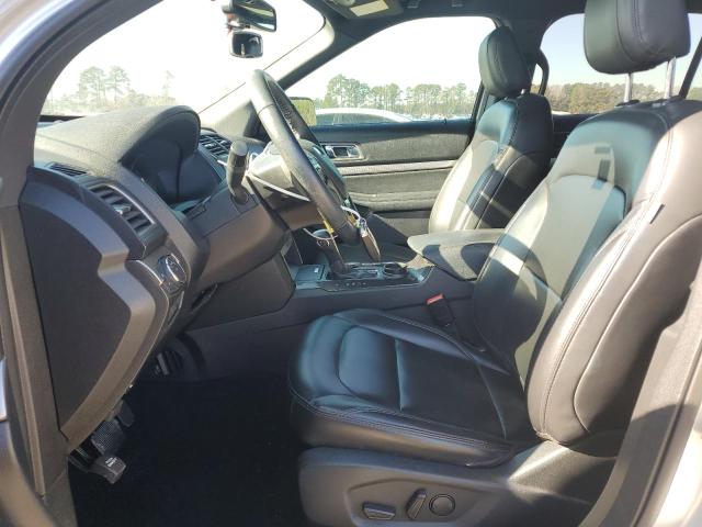 2019 FORD EXPLORER X - 1FM5K7D8XKGB19317