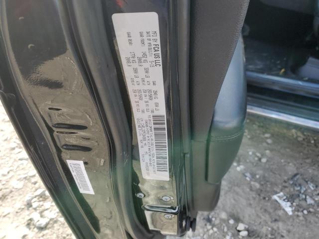2015 DODGE DURANGO LI 1C4RDJDG7FC843838