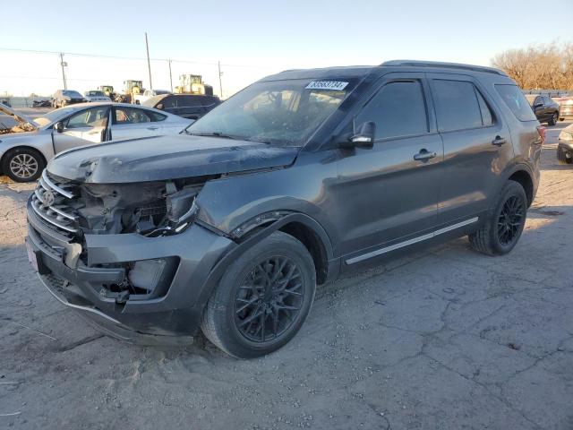 2017 FORD EXPLORER X - 1FM5K7D8XHGE19402