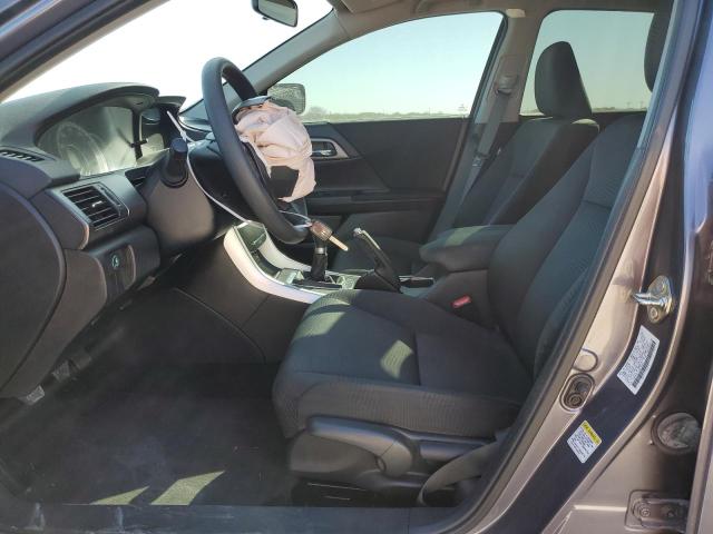 2015 HONDA ACCORD LX - 1HGCR2E31FA016083