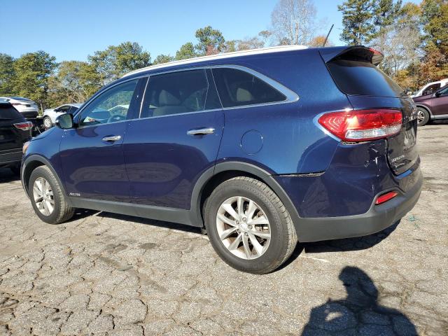 2017 KIA SORENTO LX - 5XYPGDA59HG211845