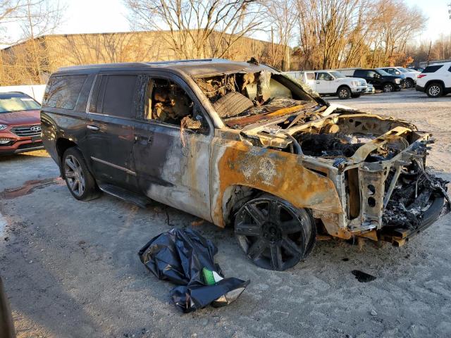 2017 CADILLAC ESCALADE E - 1GYS4HKJ0HR114616