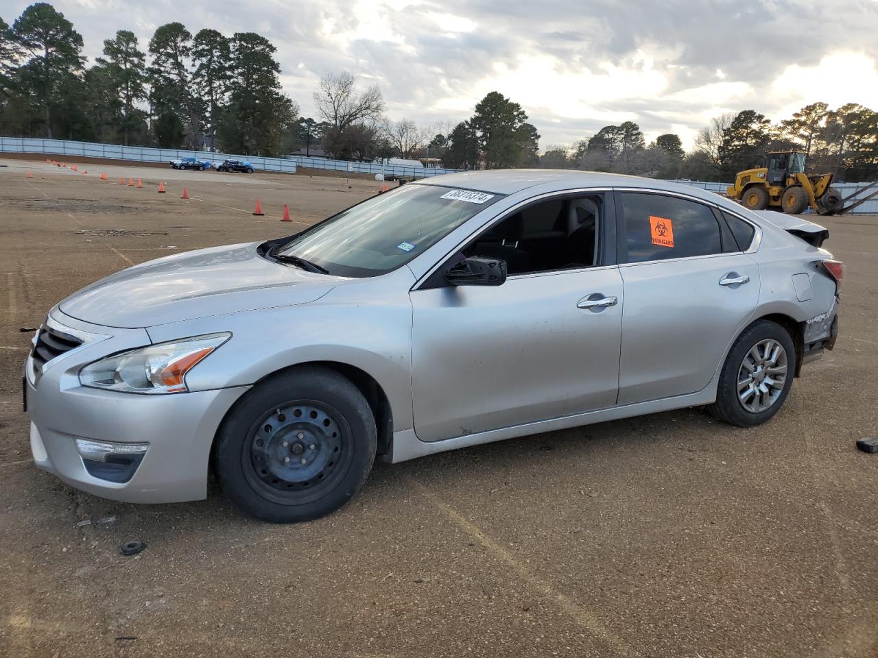 Lot #3045561635 2015 NISSAN ALTIMA 2.5