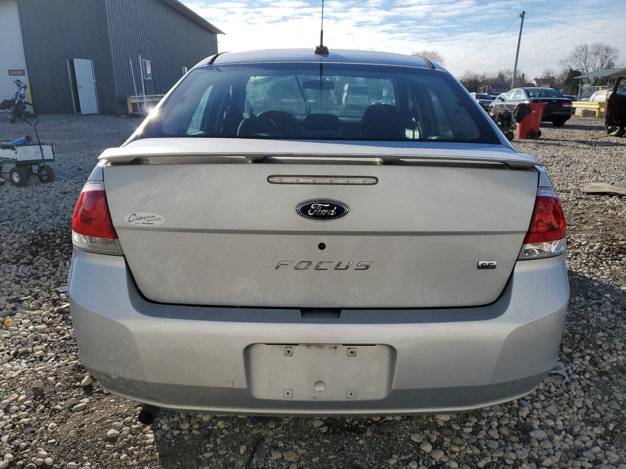 Lot #3029739654 2008 FORD FOCUS SE