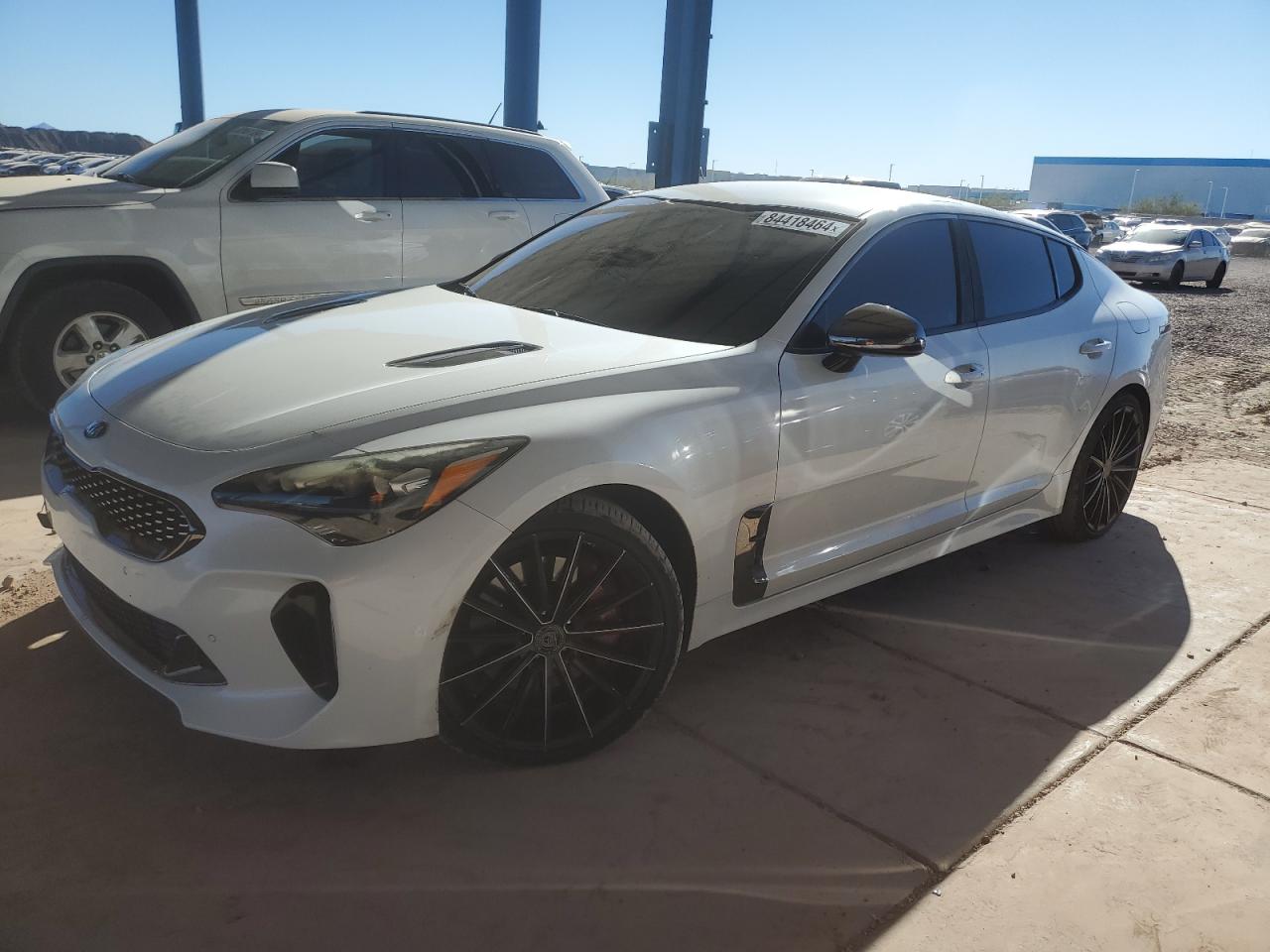 KNAE35LC0K6052421 KIA STINGER GT 2019