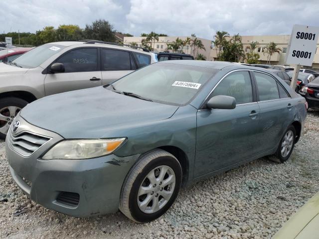 2010 TOYOTA CAMRY BASE #3027013863