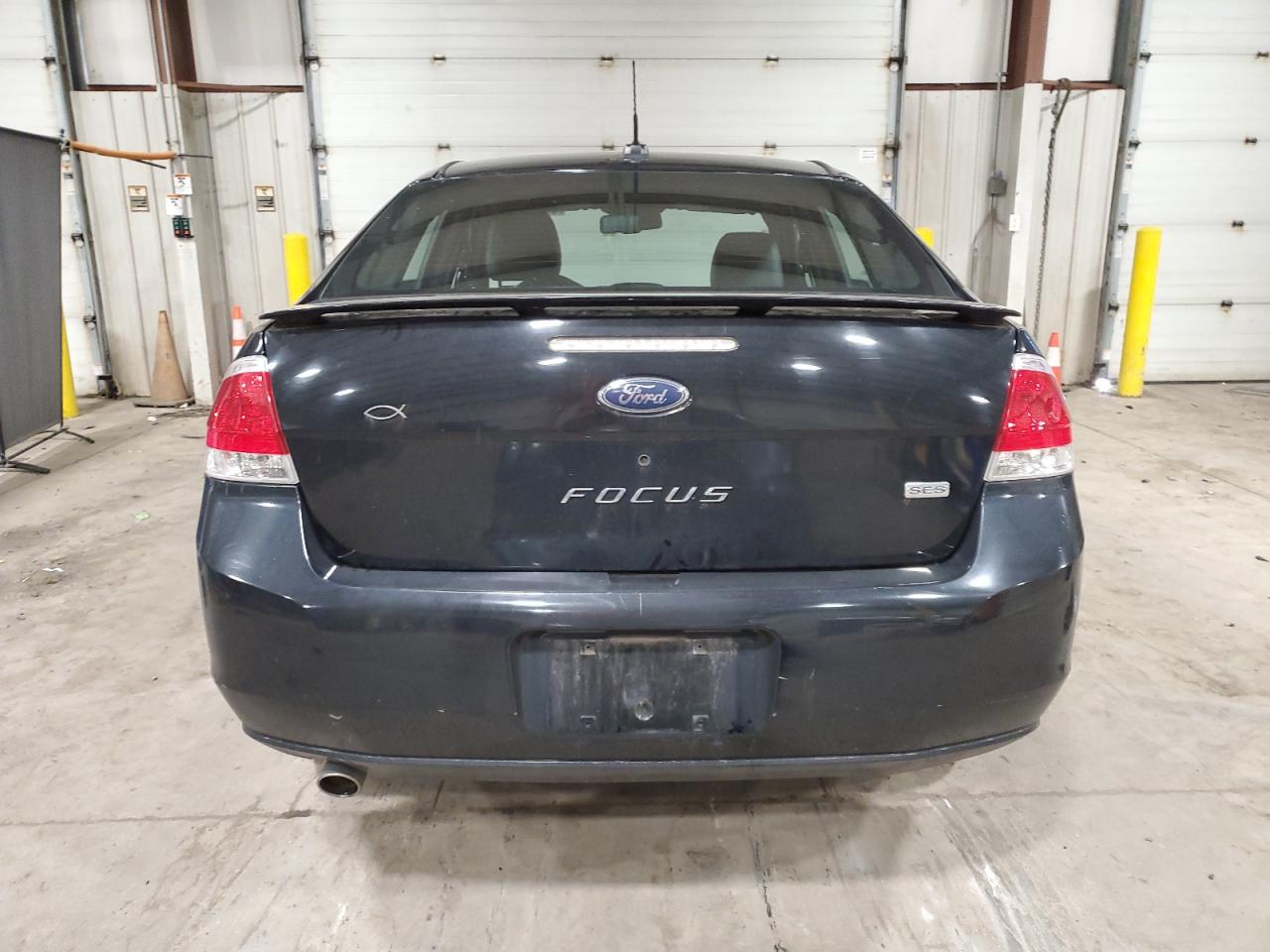 Lot #3030636140 2008 FORD FOCUS SE