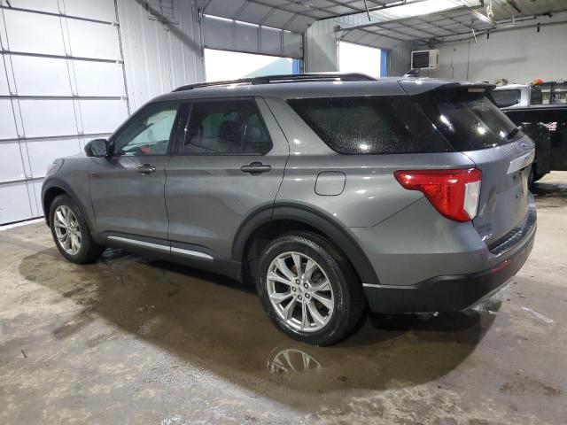 2023 FORD EXPLORER X - 1FMSK8DH3PGA44640