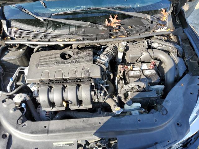 2015 NISSAN SENTRA S - 3N1AB7AP9FY350540