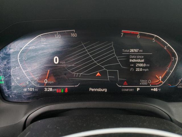 2021 BMW 330XI - 3MW5R7J07M8B56712