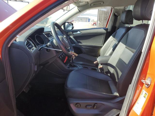 2018 VOLKSWAGEN TIGUAN SE - 3VV2B7AX4JM005788