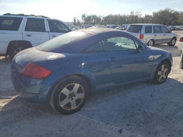 AUDI TT 2000 black  gas TRUTC28N2Y1001551 photo #4