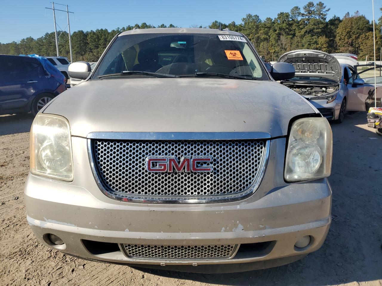 Lot #3024180806 2007 GMC YUKON XL D