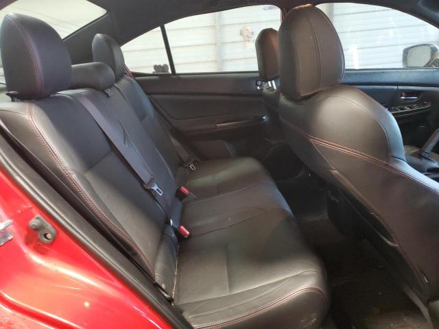 2017 SUBARU WRX LIMITE - JF1VA1L61H9808377