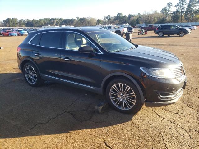 2016 LINCOLN MKX RESERV - 2LMTJ6LR7GBL71365