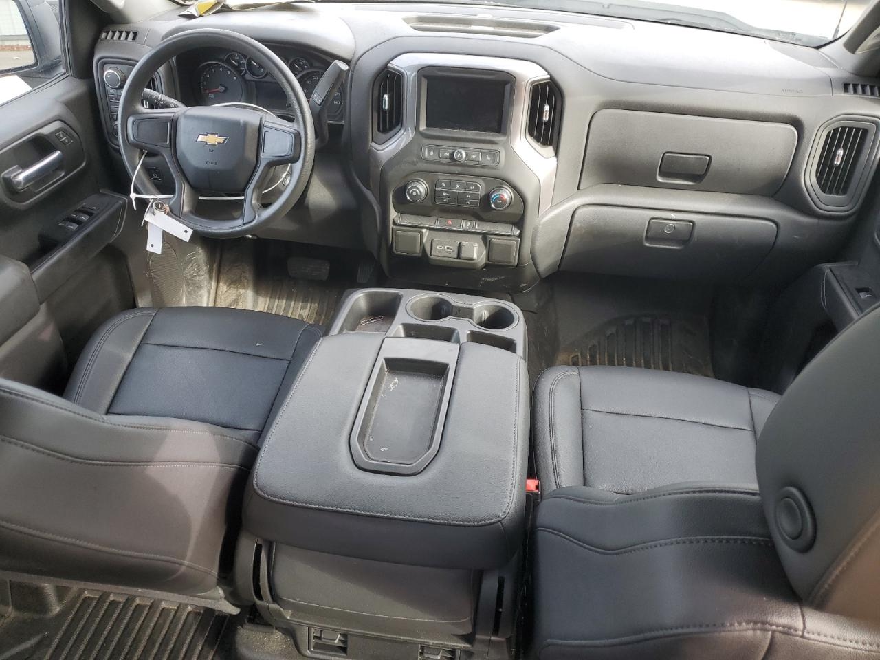 CHEVROLET SILVERADO K1500